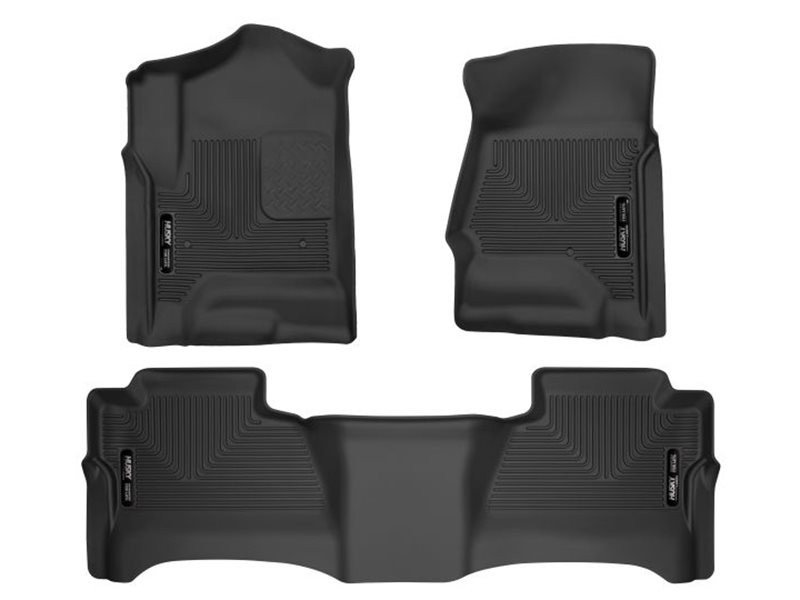 Husky Liners All Weather Floor Mats Purchase Discounted www