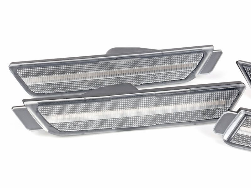 ISC LED Clear Sidemarkers