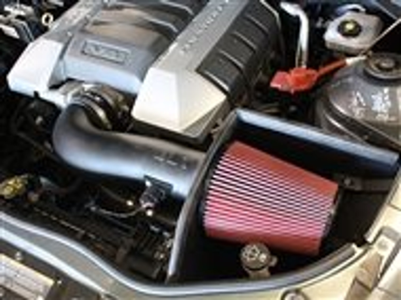 JLT Cold Air Intake, Oiled Filter :: 2010-2015 Camaro SS