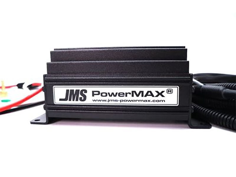 JMS PowerMAX FuelMAX Fuel Pump Voltage Booster, V2
