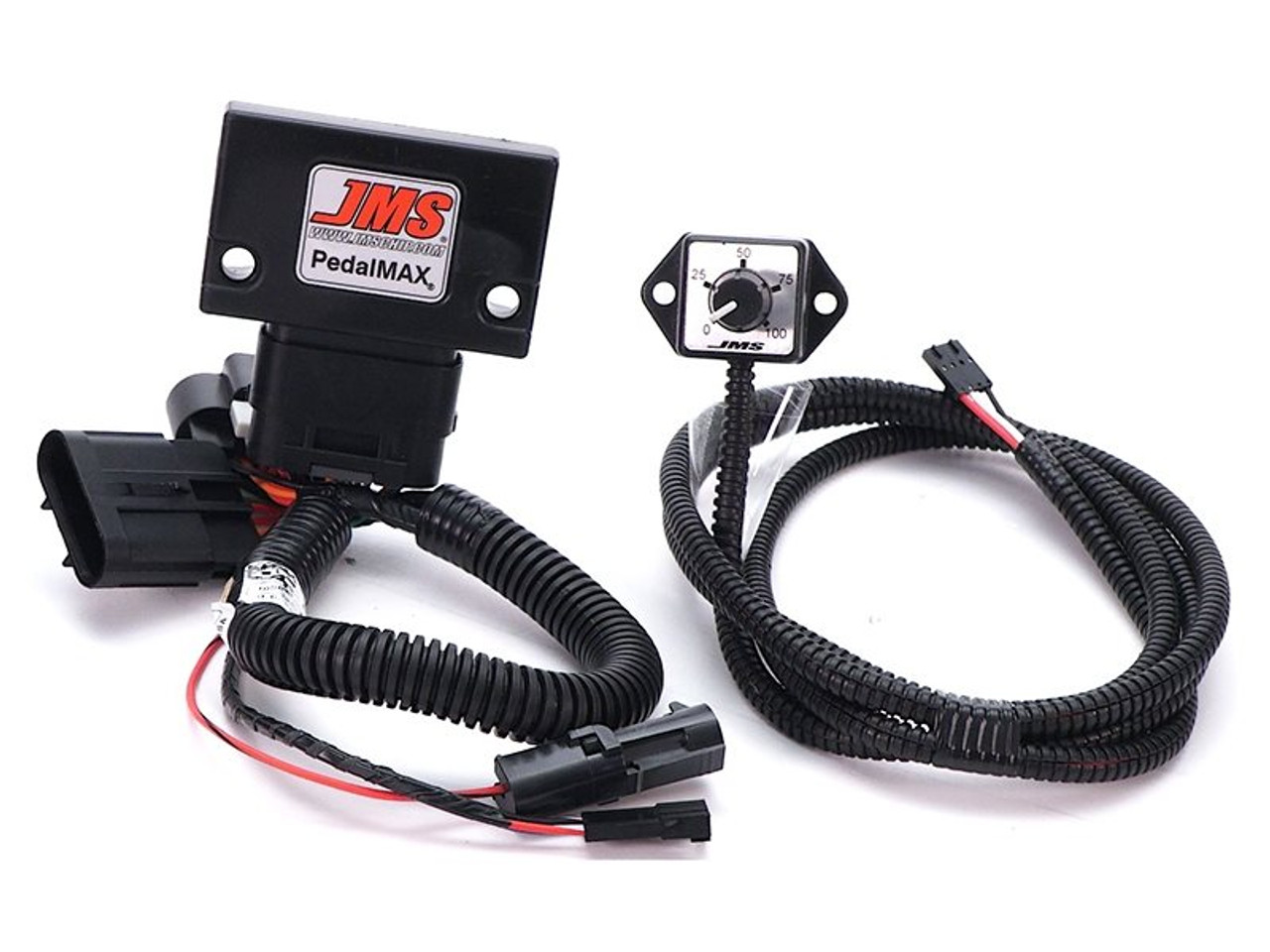 JMS PedalMAX Throttle Controller :: 2016-2024 Camaro