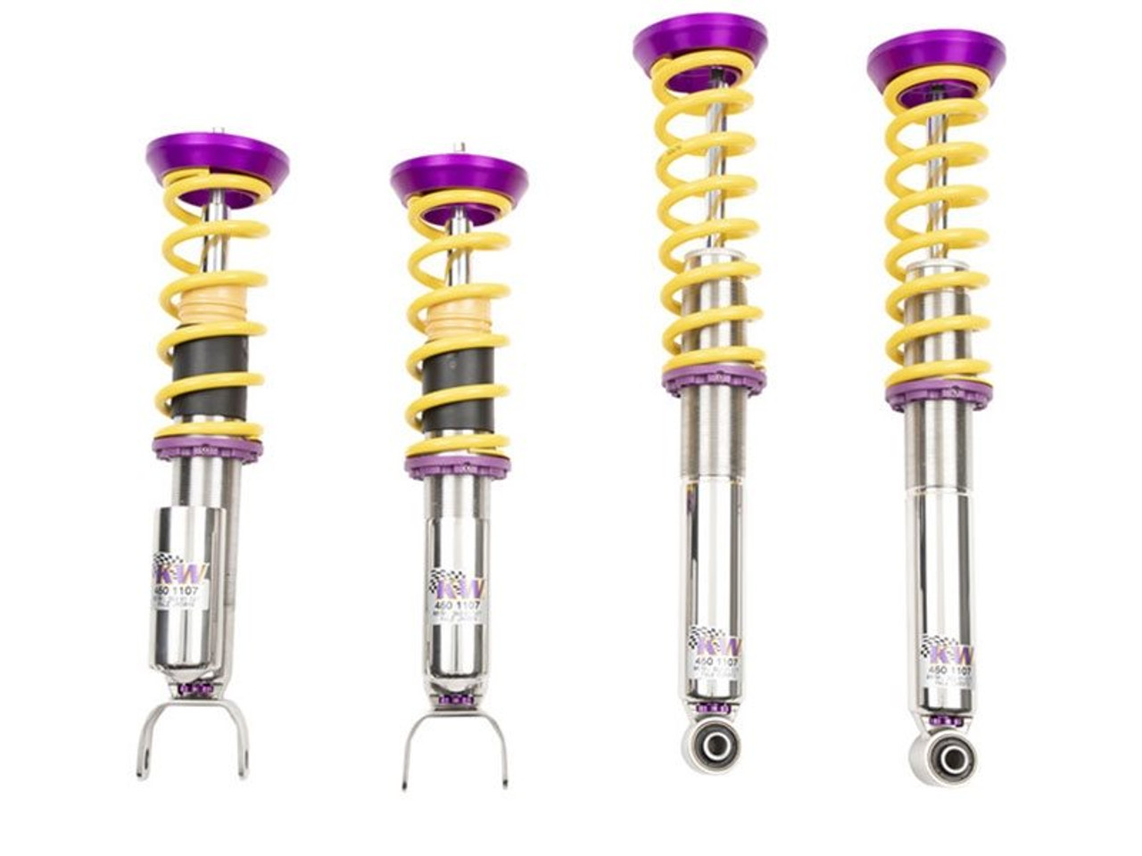 KW Suspension V3 Coilover Kit