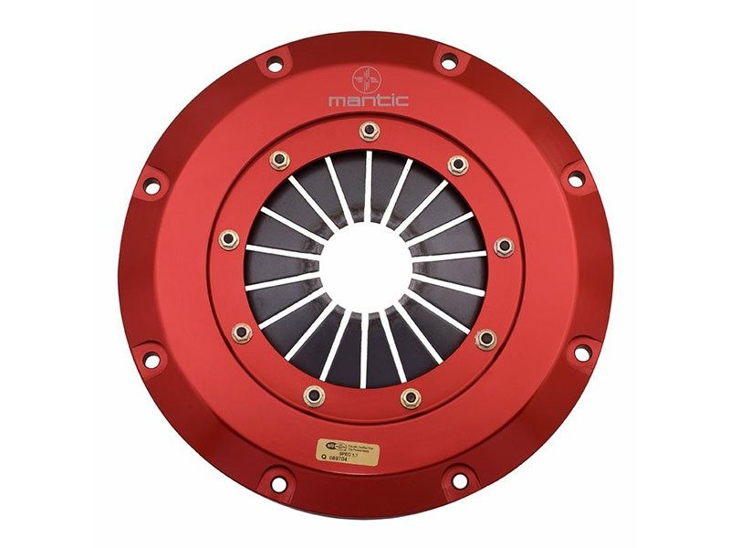 Mantic Twin Disc Clutch -Ceremetallic