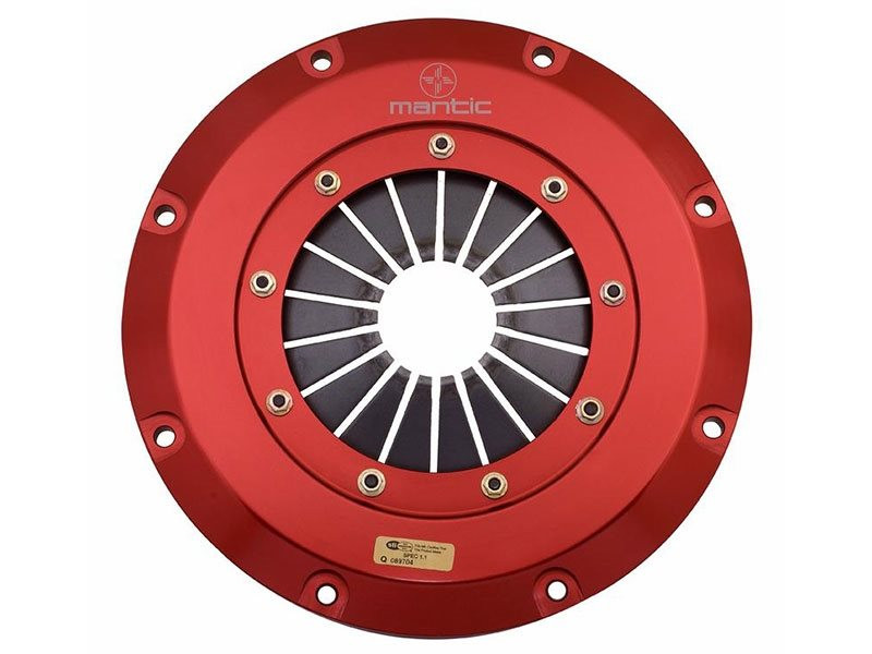 Mantic Triple Disc Clutch - Ceramic