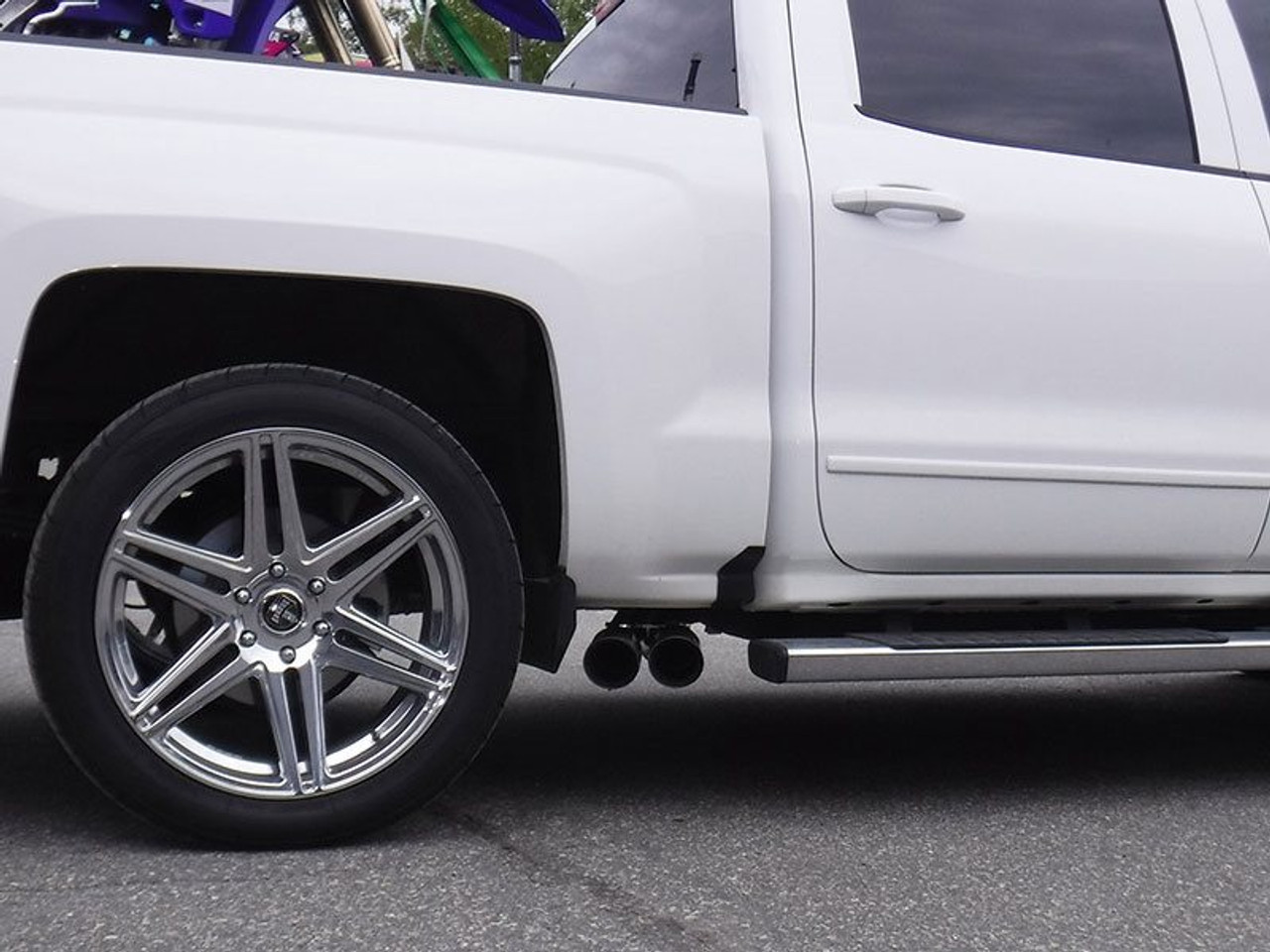 スペック様  18300 2001-06 GM HD Pick-Up 6.0L/8.1L 3