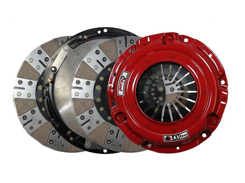 McLeod RST Twin Disc Clutch w/Aluminum Flywheel, 800 hp