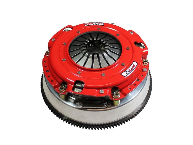 McLeod RST Twin Disc Clutch w/Aluminum Flywheel, 800 hp
