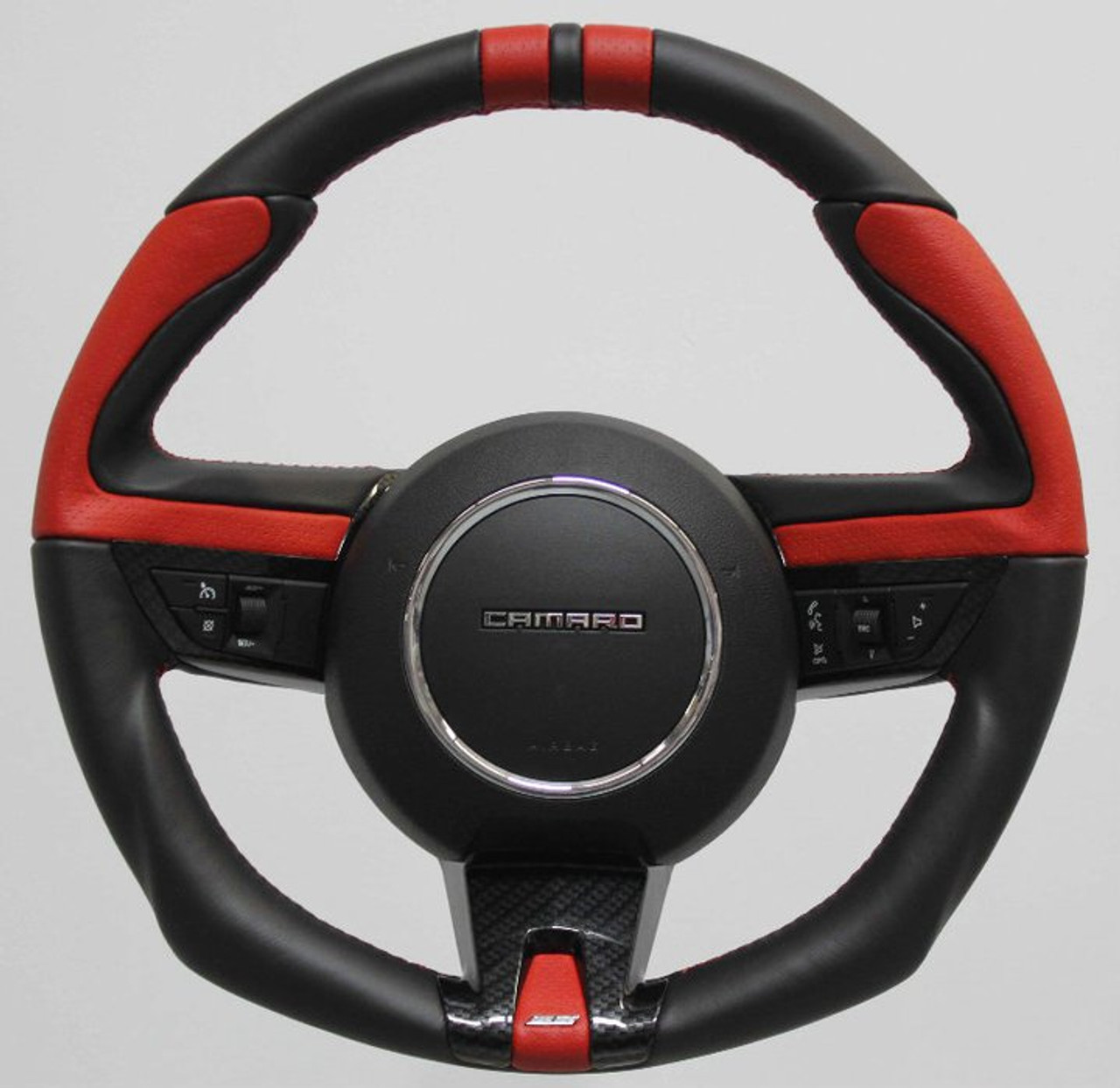 Camaro flat bottom steering shop wheel cover