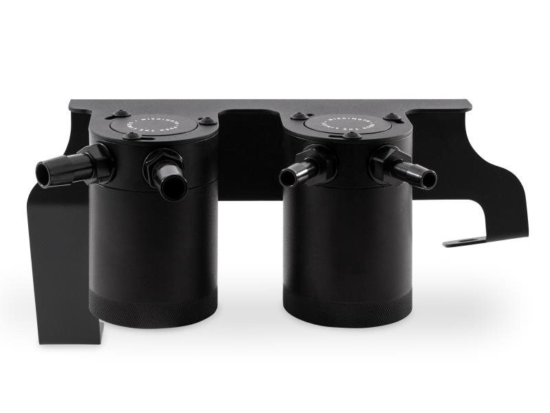 Mishimoto Baffled Oil Catch Can System