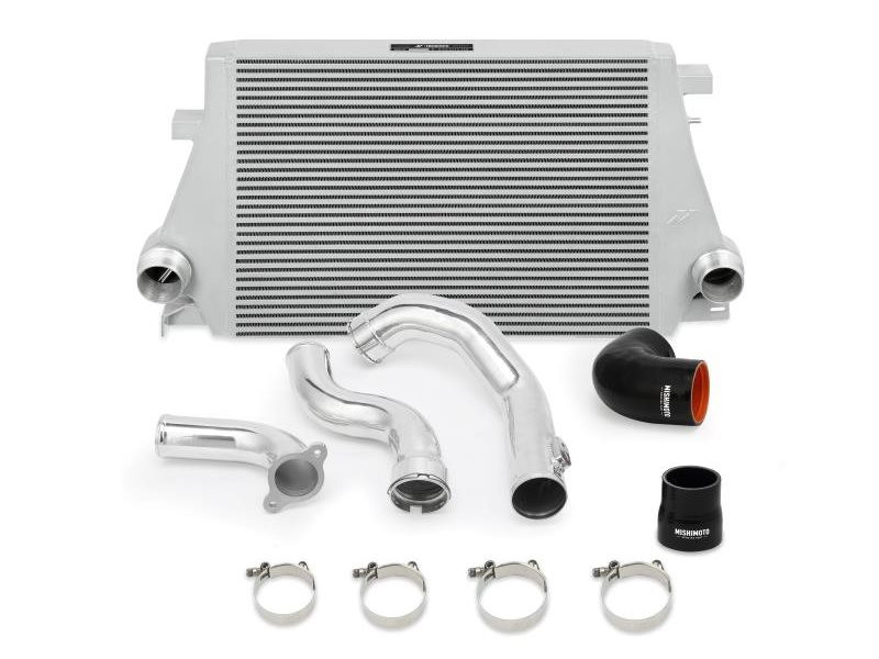 Mishimoto Performance Intercooler Kit, Polished