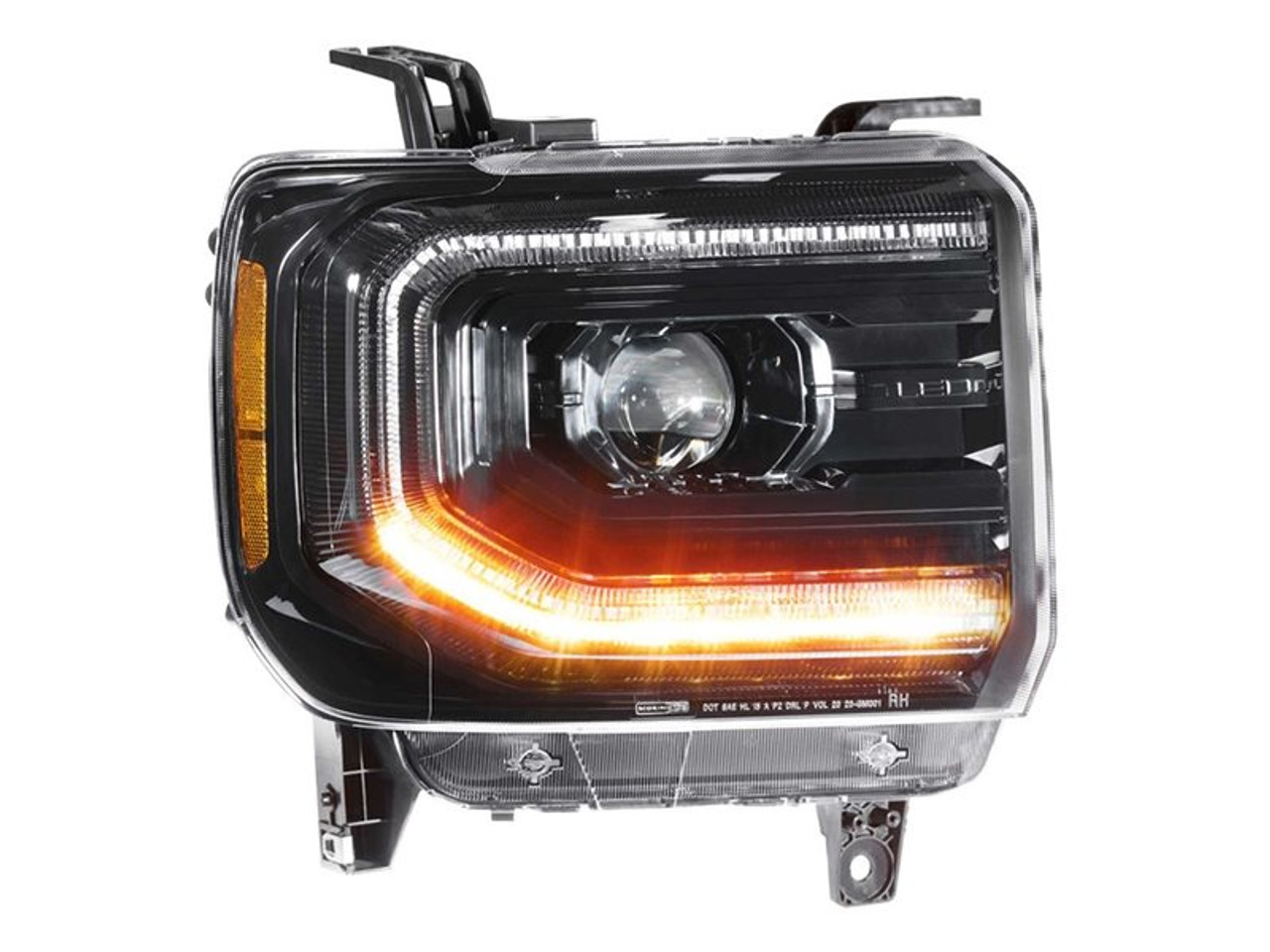 Morimoto XB LED Headlights