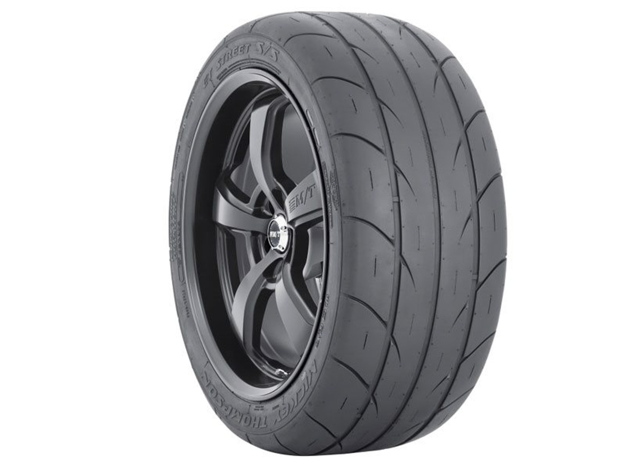 【Ｔ＆Ｔ】 Mickey Thompson ET Street R Tire P275/40R17