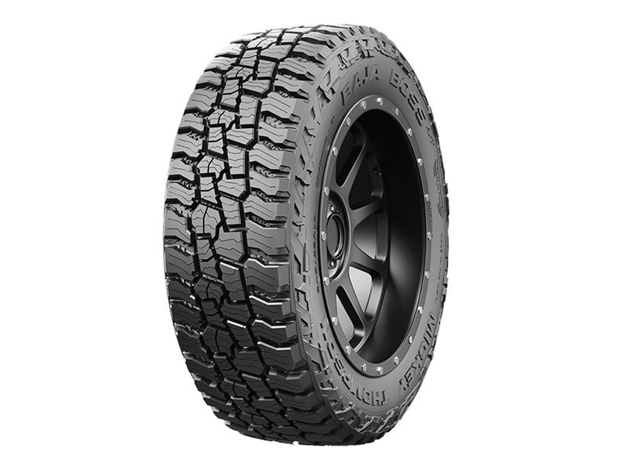 MICKEY THOMPSON BAJA BOSS 4本セット MICKEY THOMPSON Baja Boss A/T Premium Extreme Hybrid All