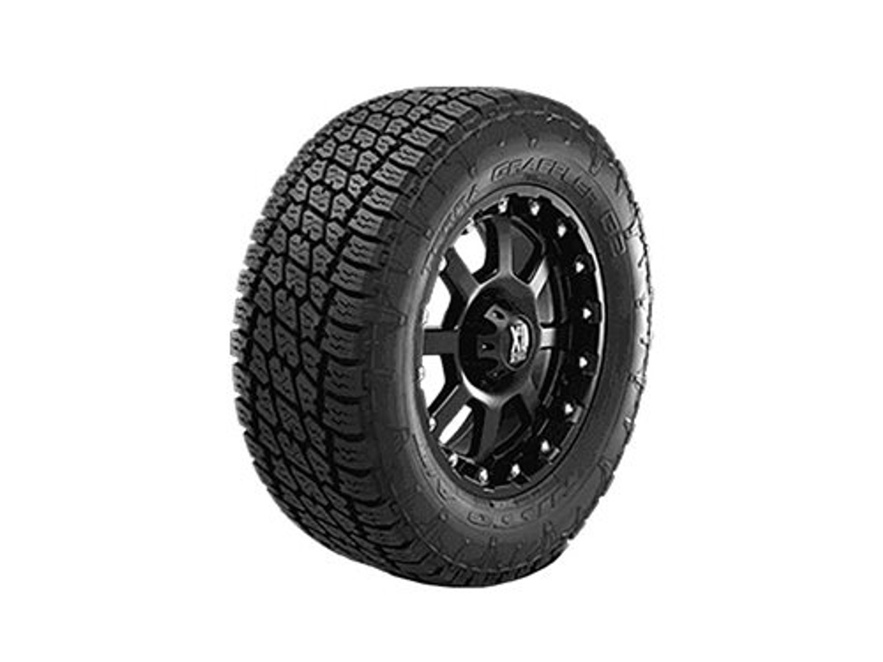 NITTO TERRA GRAPPLER 275/55R20 ランクル 2023年製 未走行 超バリ溝】ニットー テラグラップラー G2 275
