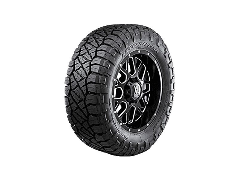 Nitto Ridge Grappler Hybrid Terrain Tire, LT295/75R16
