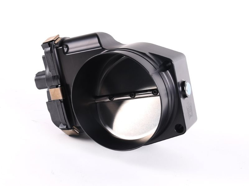 Nick Williams 103mm Throttle Body, Black Finish