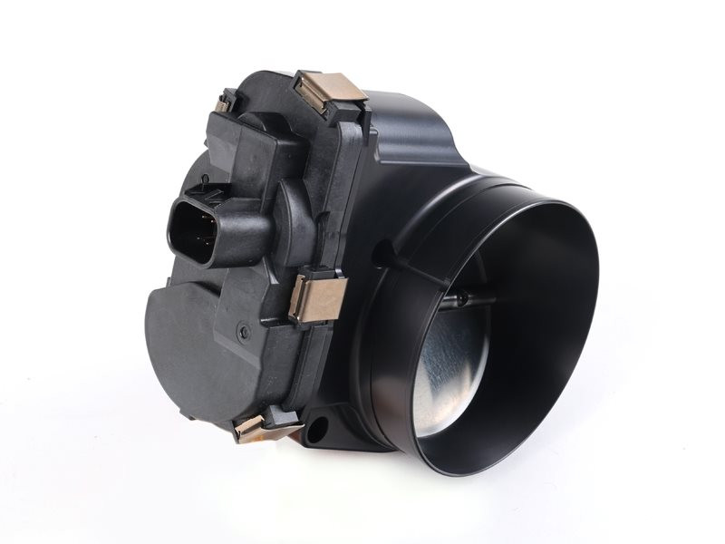 Nick Williams 103mm Throttle Body, Black Finish