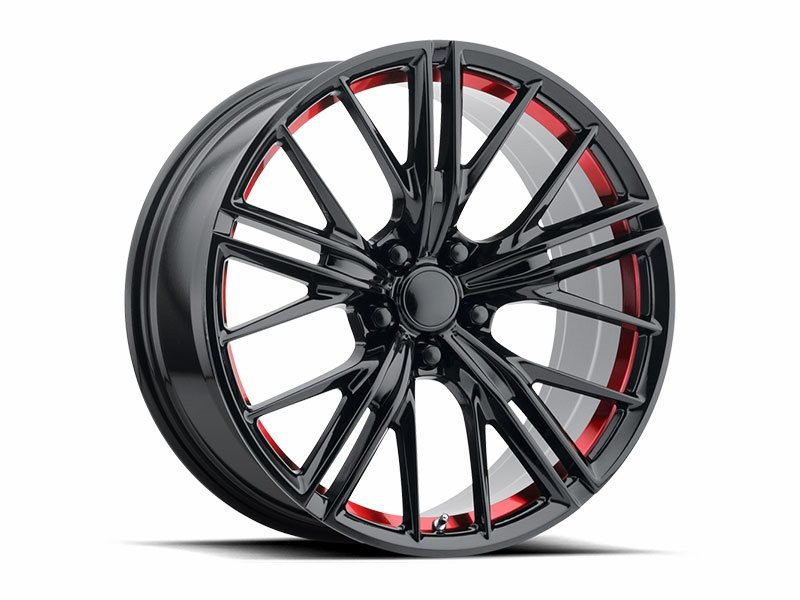 PR194 2017 ZL1 Replica Wheel Set, 20x10