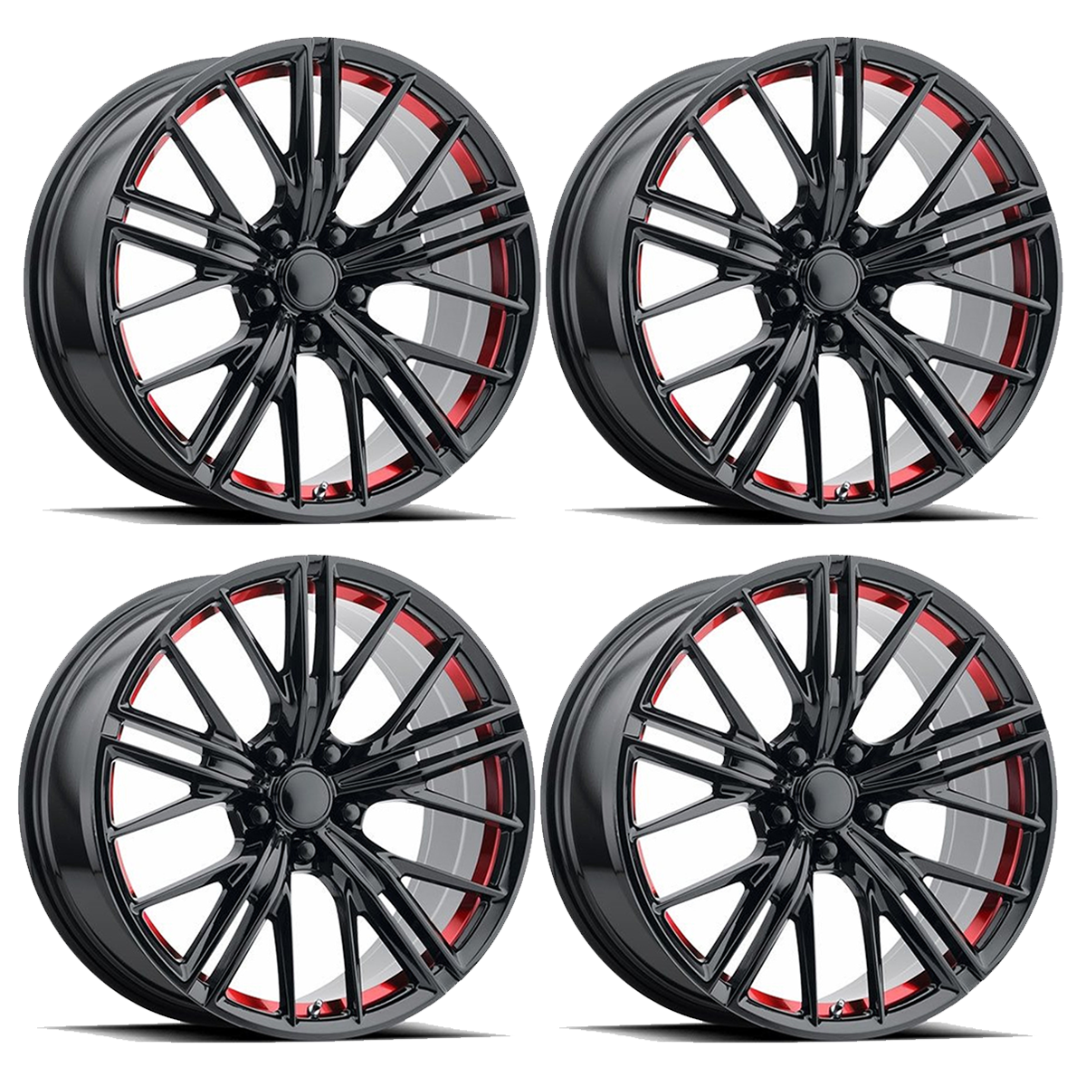 PR194 2017 ZL1 Replica Wheel Set, 20x9