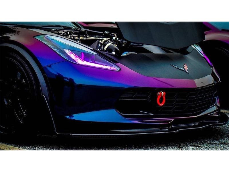 Oracle ColorSHIFT DRL Headlight Upgrade Kit