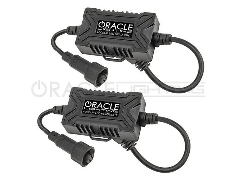 Oracle H11 LED Headlight/Fog Light Bulb Conversion Kit
