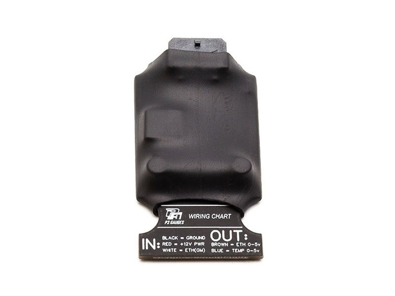 P3 Gauges Ethanol Sensor Voltage Adapter