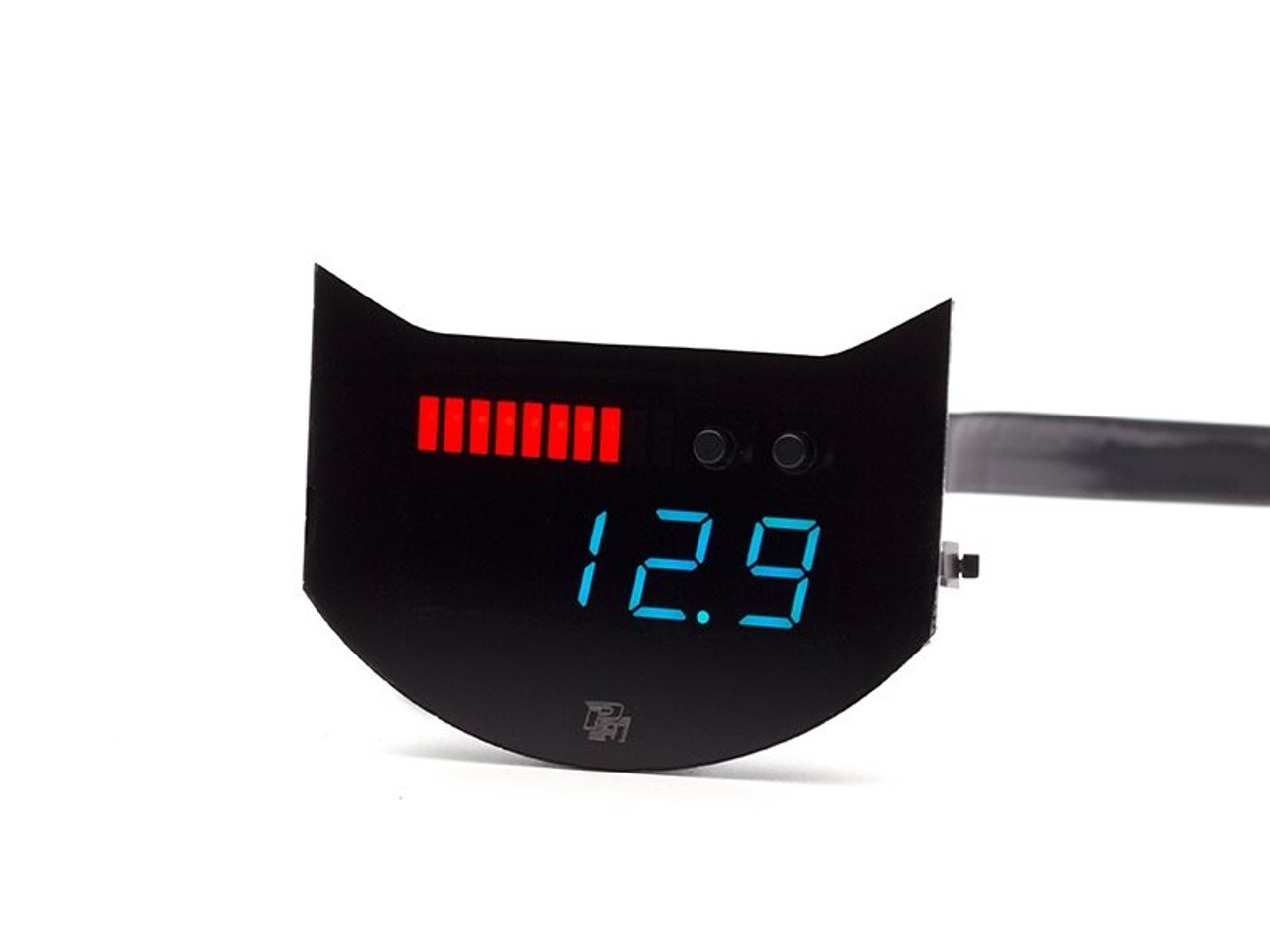 P3 Gauges V3 OBD2 Multi-Gauge w/o OEM Vent Trim :: 2010-2015 Camaro