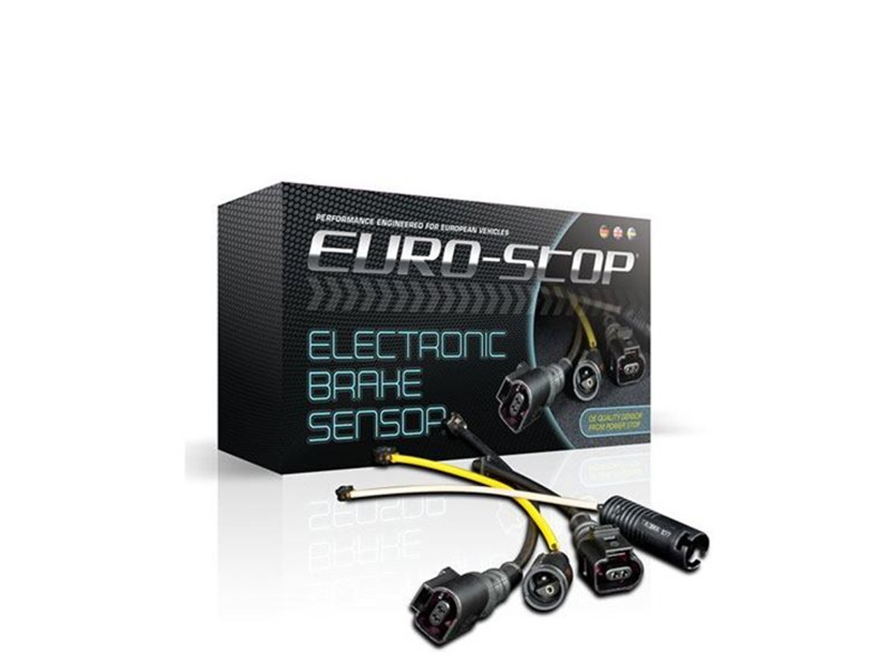 Powerstop Eurostop Electronic Brake Wear Front Sensors