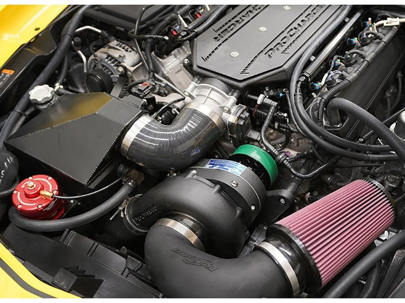 ProCharger Competition Race Tuner Kit w/ F-1C, F-1R or F-1A-94