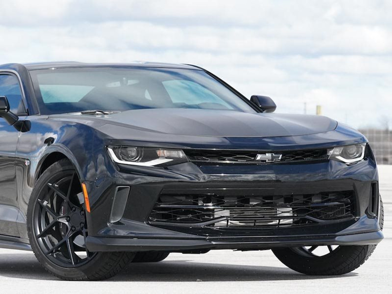 2020 camaro clearance supercharger