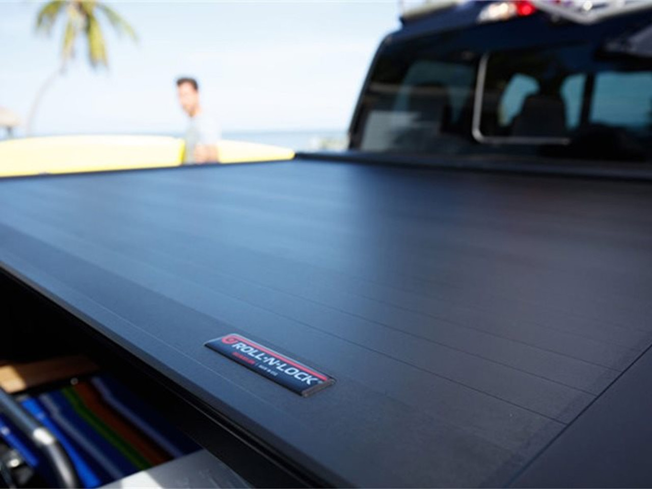 locking bed cover for silverado