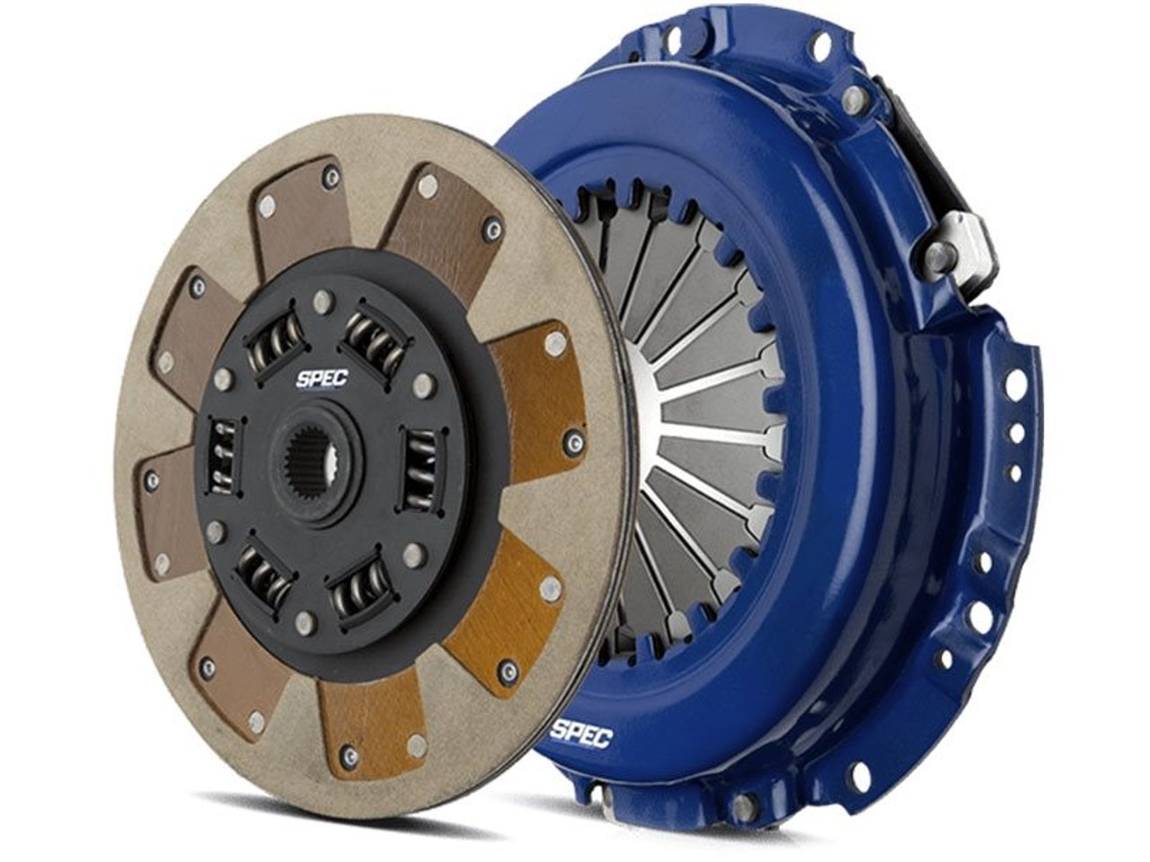 SPEC Stage 2 Clutch Upgrade (SPEC Flywheel Required) :: 2010-2015 Camaro  LS/LT V6