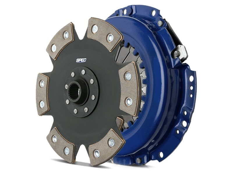 SPEC Stage 4 Clutch Upgrade