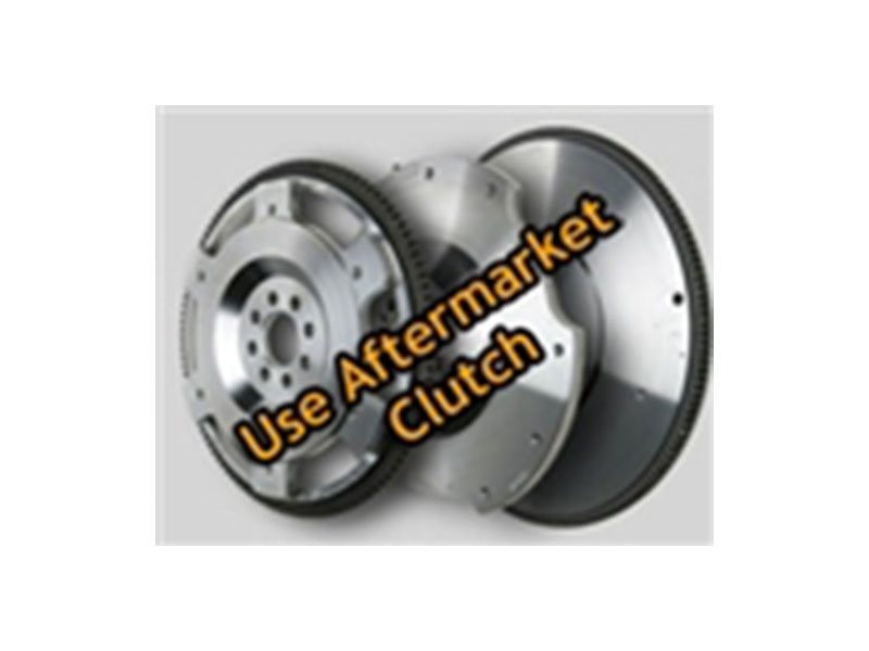 SPEC Steel Flywheel (For Use With SPEC Clutch)
