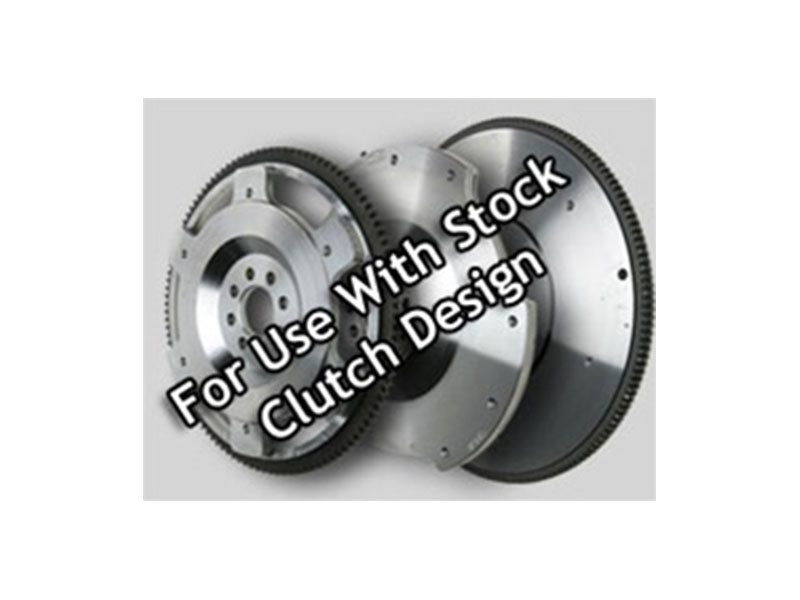 SPEC Aluminum Flywheel