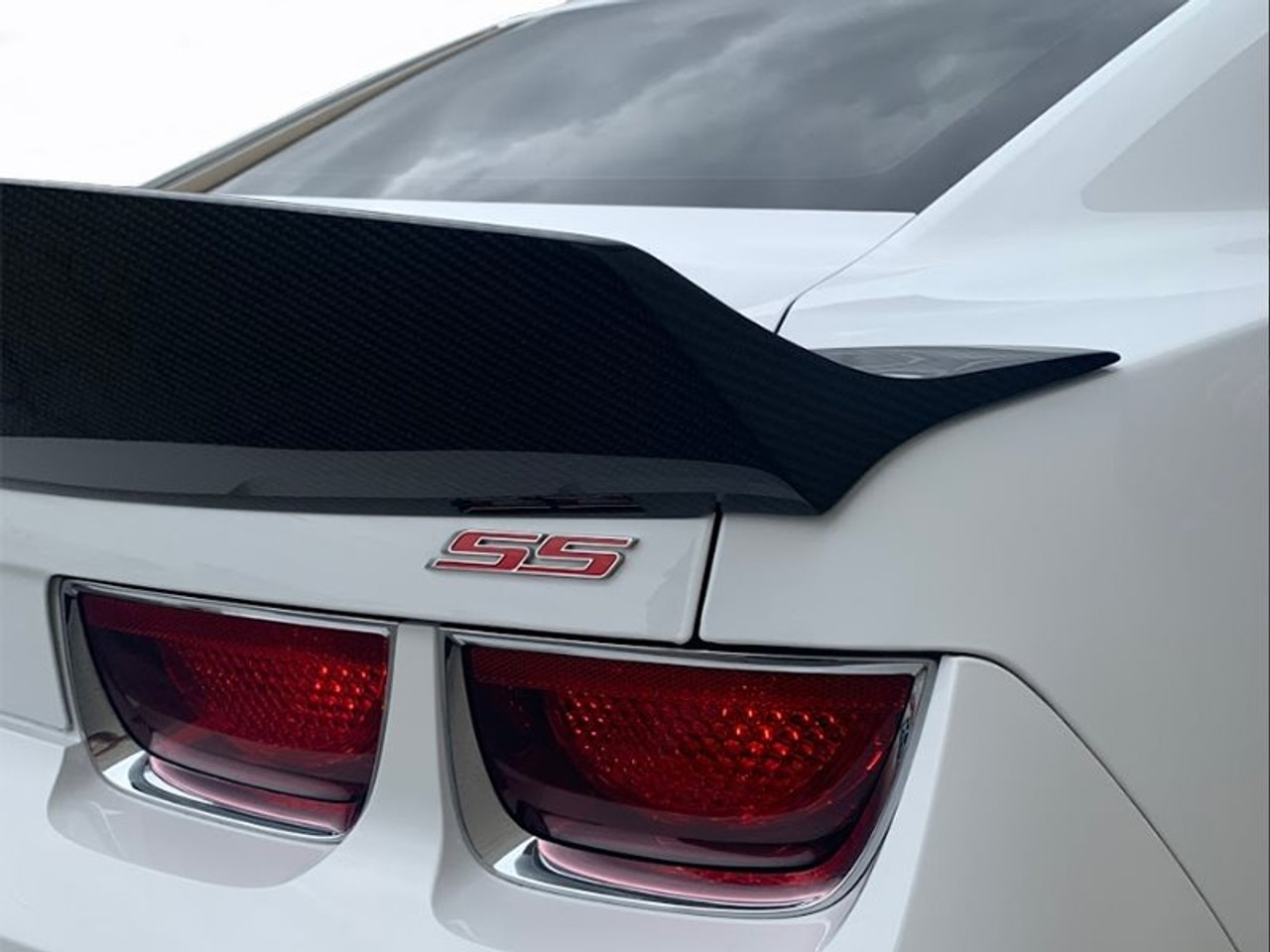 BMW E92 Rear Spoiler  StreetFighter LA – STREETFIGHTER LA