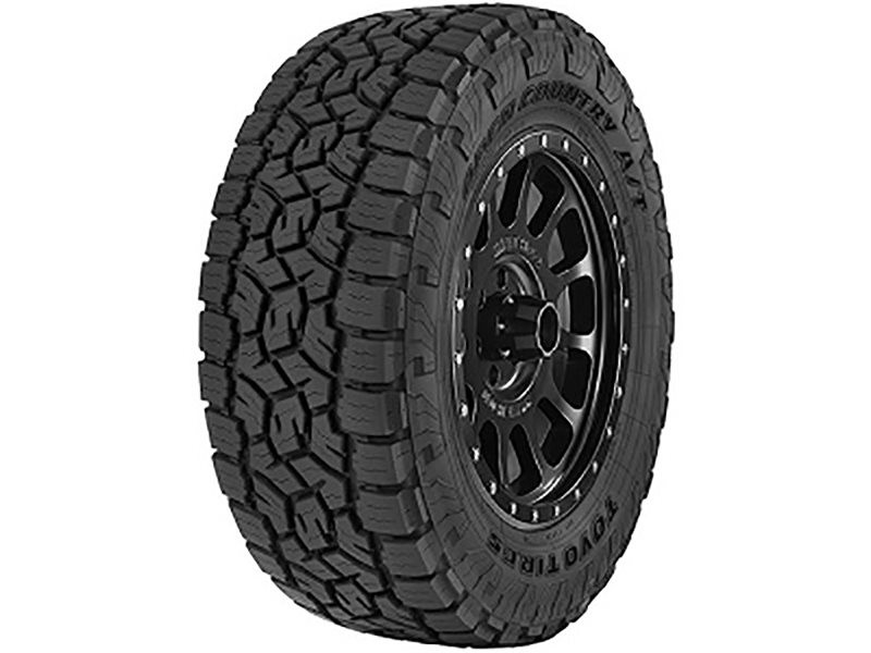 Toyo Tires Open Country A/T III LT295/55 R22, 125/122T
