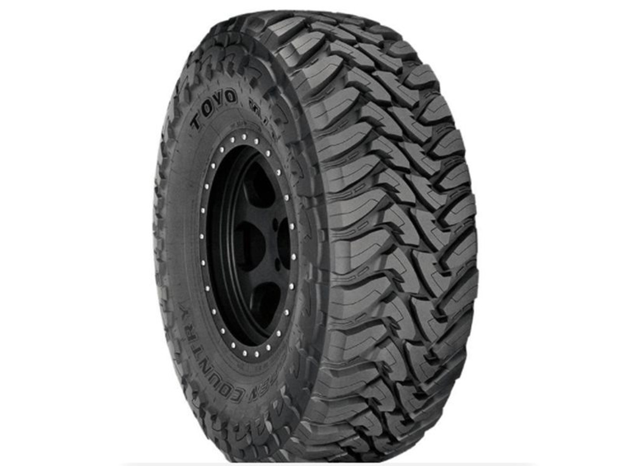 Toyo Tires Open Country M/T 37X13.50 R22LT, 123Q