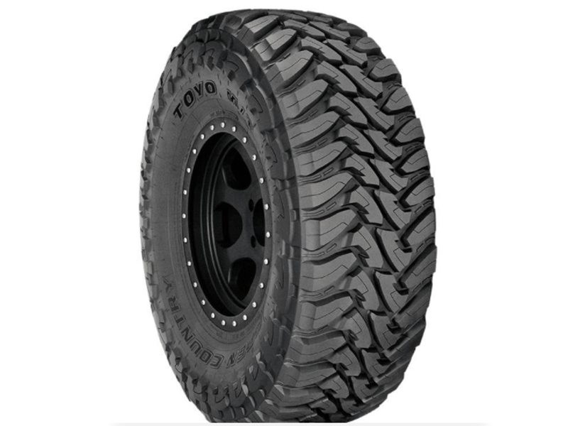 Toyo Tires Open Country M/T LT295/70 R17 (33X11.50 R17), 128P