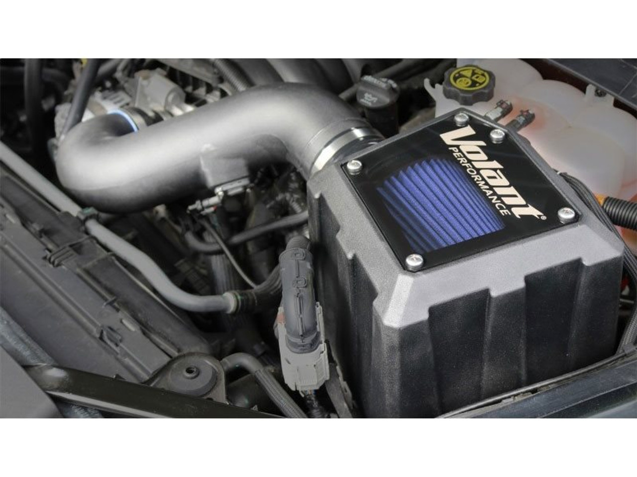 Volant Closed Box Cold Air Intake Oiled Filter