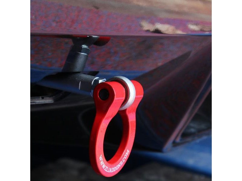 ZL1 Addons Rear Premium Tow Hook, Black