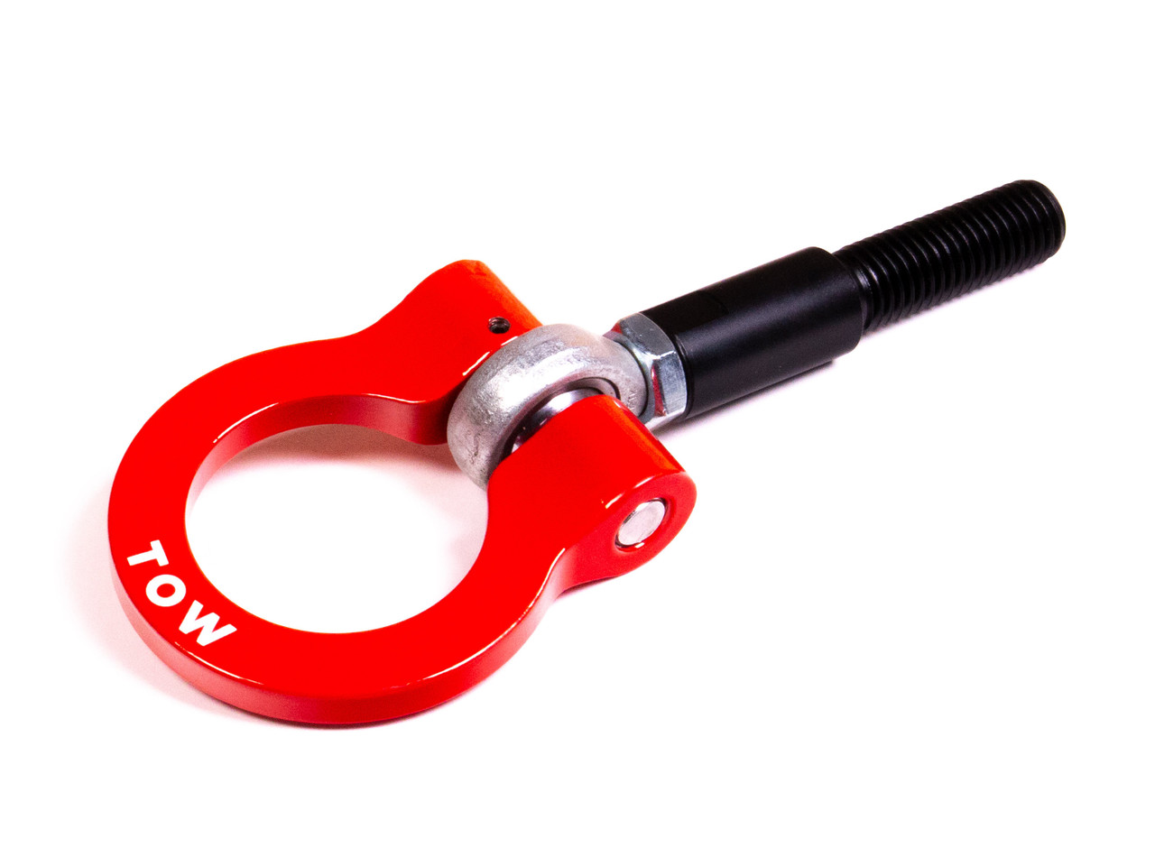 ZL1 Addons Front Premium Tow Hook, Red