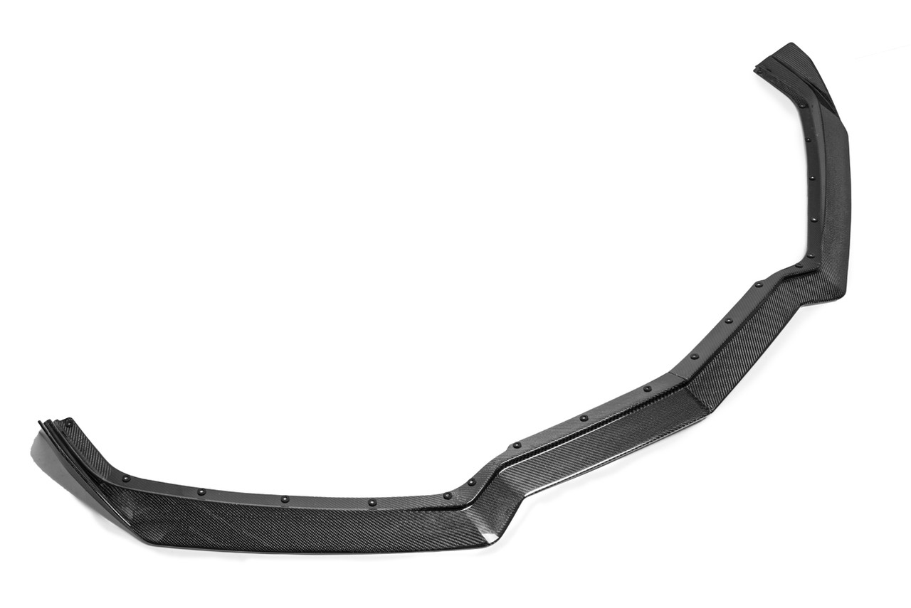 EOS 5VM Style Front Splitter & Side Skirts, Carbon Fiber