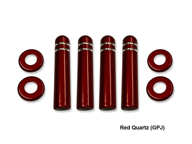 American Brother Designs Interior Lock Pin and Bezels