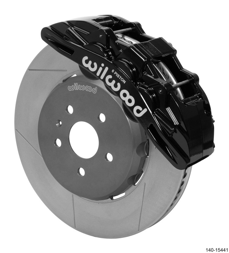 Wilwood SX6R Front 15