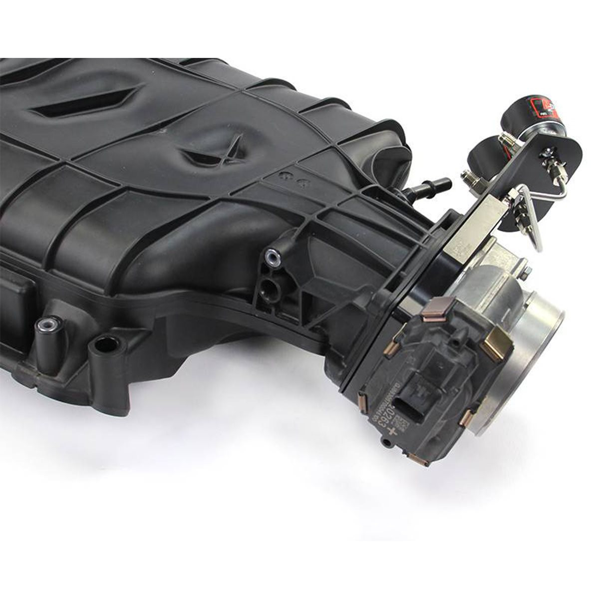 Nitrous Outlet Hardline Plate System, 15lb Bottle