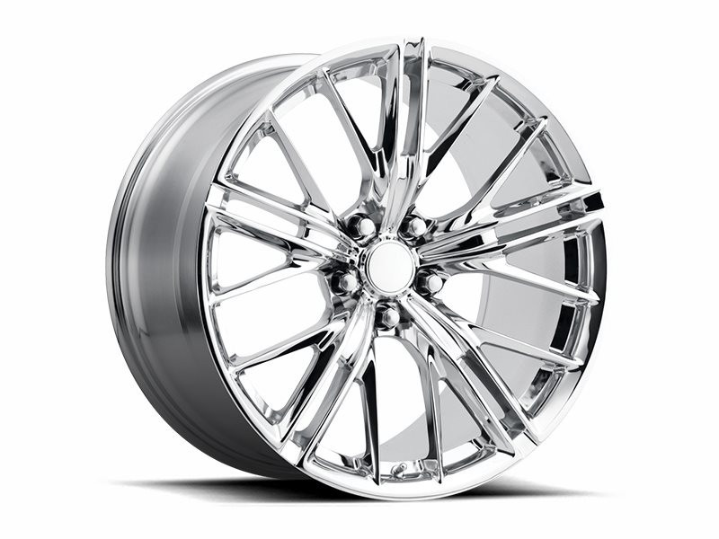 PR194 2017 ZL1 Replica Wheel, 20x10