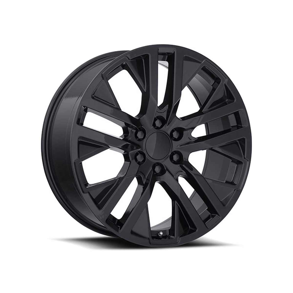 FR 96 CarbonPro Replica Wheel, Gloss Black, 20x9