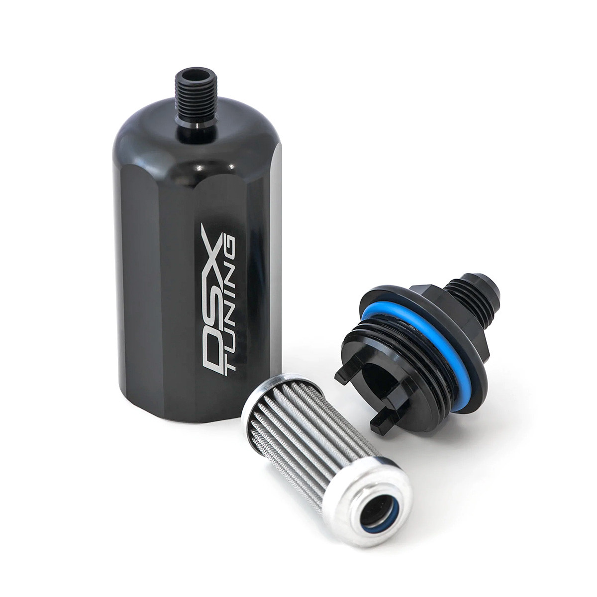 DSX Auxiliary Fuel Pump Kit