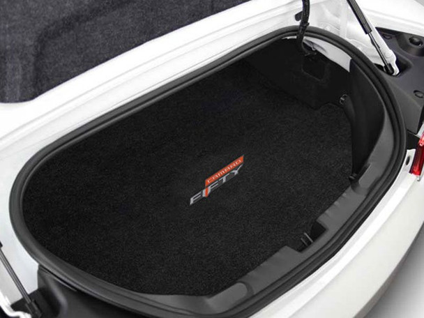 Lloyd Ultimat Trunk Mat, Black Mat w/ 
